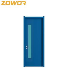 Wholesale 90 Minutes Hospital Insulated Fire Retardant Door from china suppliers