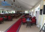 72.5kw Party Tent Accessories 20 Ton Air Conditioner For Outdoor Event Cooling
