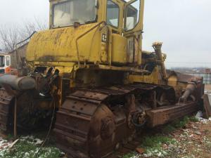 Wholesale Used caterpillar d8k bulldozer for sale from china suppliers