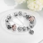 SJ Wholesale Vogue Vintage Alloy Jewelry Fantasy Ethnic Style Heart Shape Magnet