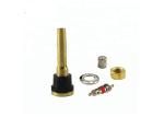 Bolt In Tubeless Tire Valve Stem Brass TR500 / V3.21.2 0.625'' Rim