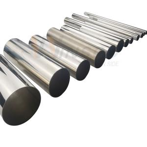 Wholesale Corridors Stainless Steel Inox Metal Ss Round Pipe Tube Sus 201 304 316 25.4mm 31.8mm 38.1mm 42.4mm 50.8mm 63.5mm from china suppliers