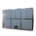 4T/24h Industrial Ice Cube Maker Machine Factory Restaurant Shop