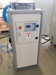 3D Fiber Laser Robotic Cutting System For Steel Tube Plates 300W Multi Direction