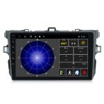 9 inch 2din android 9.0 Phonelink USB car mp5 stereo radio for Toyota Corolla