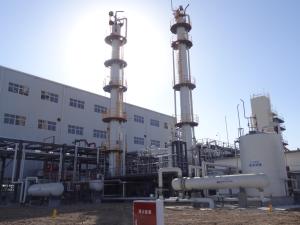 Wholesale 430T/D LNG Production LNG Processing Plant 600000 Nm3/D from china suppliers