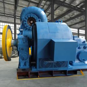 Wholesale 200kw-20mw Capacity Hydro Turbine Generator for 50HZ/60HZ Frequency and 450-1000rpm RPM from china suppliers