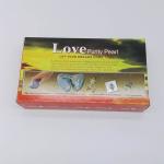 Love Pearl Necklace Jewelry Gift Perfect Gifts Love Pearl Gift Set,Genuine Pearl