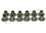 Heavy Truck Valve Stem Oil Seals FPM FM Material -40℃~300℃