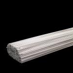 0.8-15mm High Rigidity Straight Metal Wire Stainless Steel Zinc Coated Loop Tie