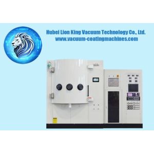 Wholesale Large Capacity PVD Vacuum Coating Machine Furniture PVD Coating Plant from china suppliers