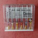 Dental Endodontic Niti Files 300RPM For Root Canal Treatment