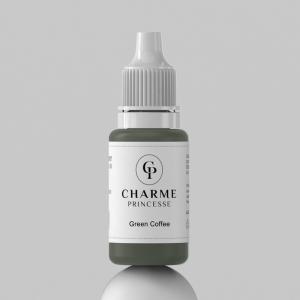Wholesale Green Coffee Permanent Makeup Pigments 1/2 OZ Lip Pigments Pmu from china suppliers