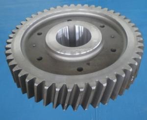 Wholesale Grinding Teeth Cylindrical Helical Gears from china suppliers