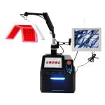 Painless PDT LED Light Therapy Machine 650nm Diode Laser Hair Growth Device