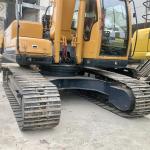 1889 Working Hours Used Hyundai 220LC-9S Excavator in Korea 22 Ton Crawler