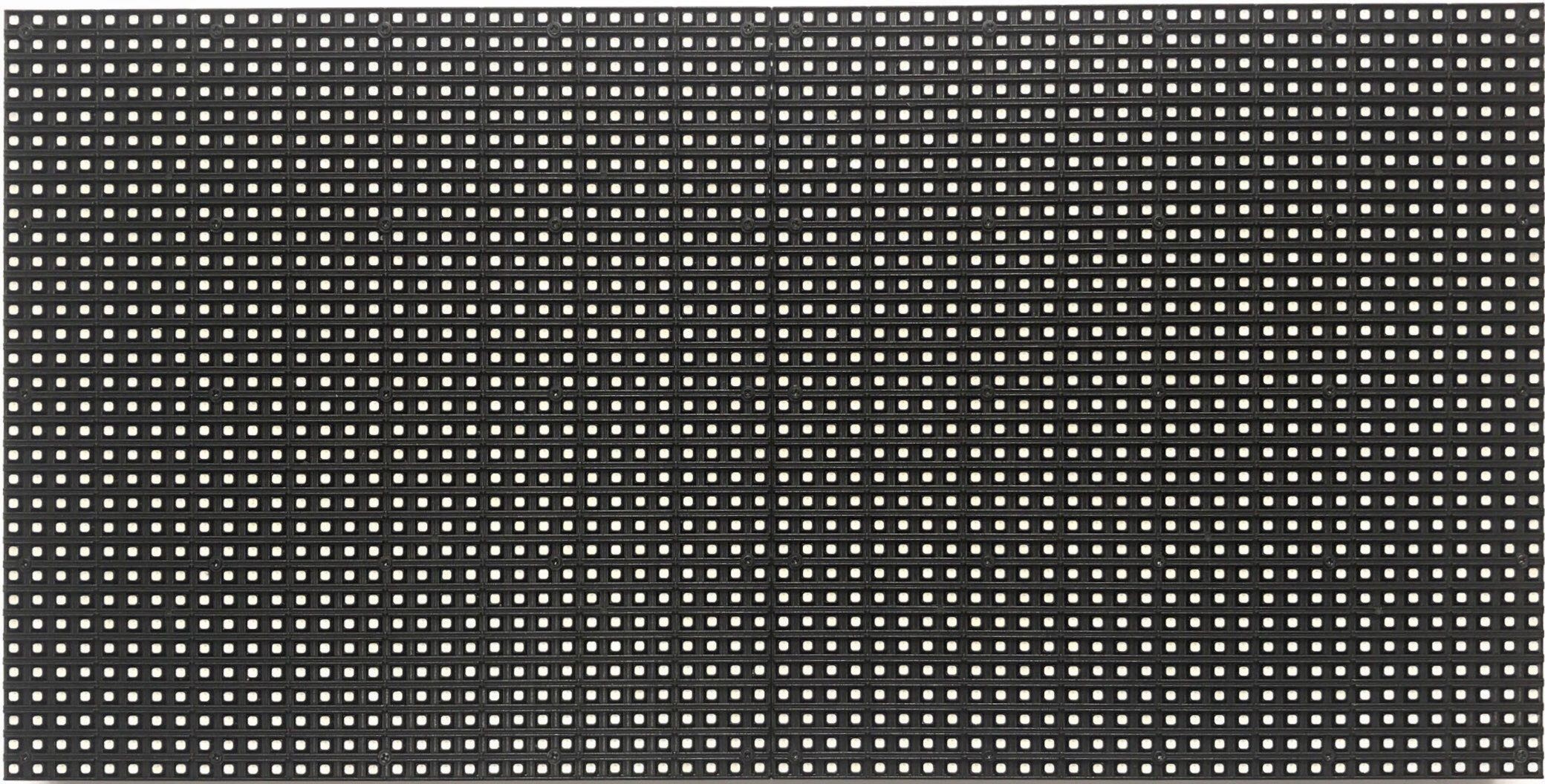 P4 LED Outdoor 6000mcd High Brightnrss Full Color LED Display Module 1/8 Scan Driving High Resolution Shenzhen Factory