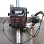 Manufacturing Plant 220V Water Tank Automatic Carbon Steel Circular Seam Welding