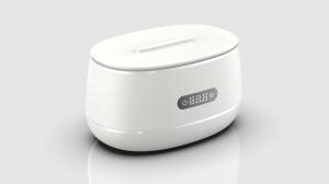 Wholesale Electronic Portable High Frequency Ultrasonic Cleaner For Ring Necklace Glasses from china suppliers