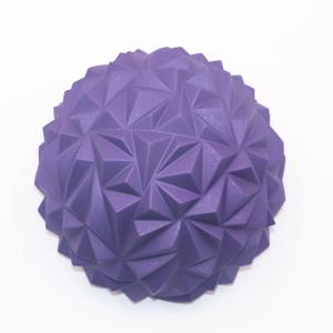 Wholesale Spiky balls Peanut Hedgehog Ball Fascial Ball Handheld Roller Steel Ball Massager ​ from china suppliers