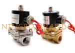 1/2'' Inch UW-15 SUW-15 Water Stainless Steel Solenoid Valve