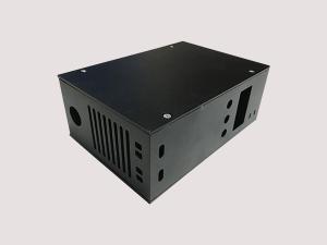 Wholesale Powder Coating Black CNC Aluminum Profiles Digital Shell OEM Available from china suppliers