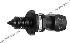 Wholesale Yamaha 311A SMT Nozzle 0.75×0.35/0.35×0.18 KHY-M7710-A0X from china suppliers