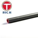 Seamless Precision Metal Tubing Cold Drawn Steel Pipe DIN2391