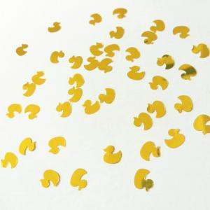 Wholesale Other Holiday Supplies 5mm Glitter Shape Duck Sequins for Festive Atmosphere from china suppliers
