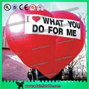 Wholesale Advertising/Promotional Giant Inflatable Heart Balloon, Event Inflatable Heart from china suppliers