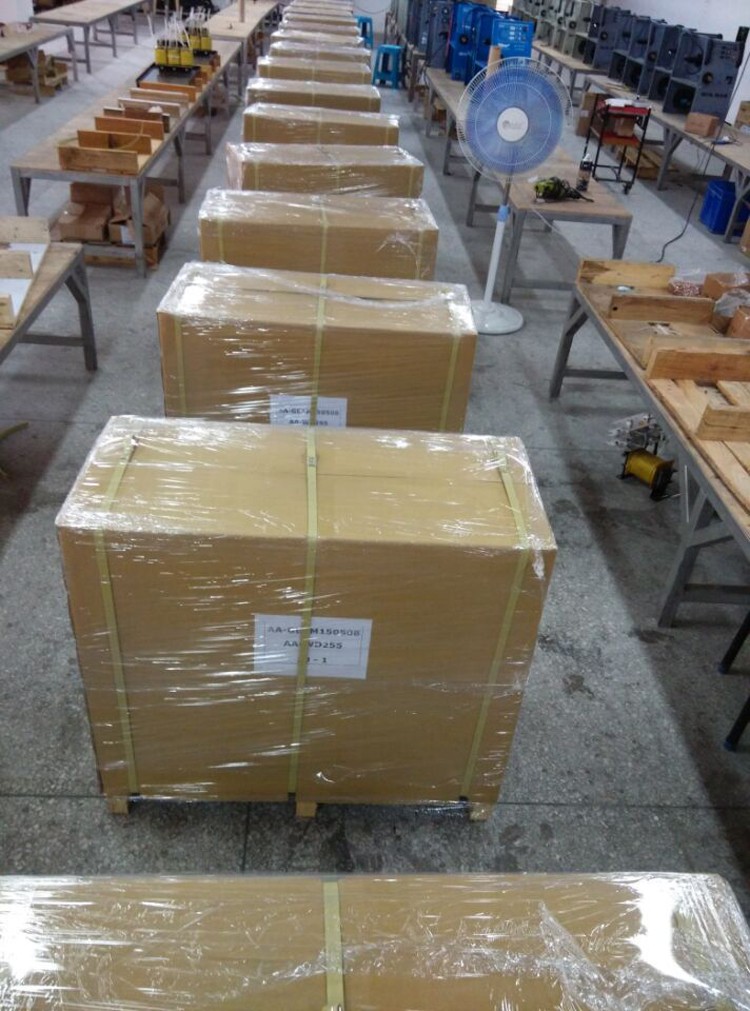 AA4C CE mobile automatic Truck tire changer tire changing machine tire repair equipment AA-TTC106