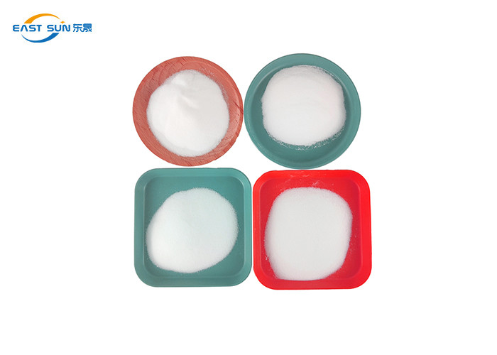 White Polyurethane TPU DTF Powder Hot Melt Adhesive Powder For T-Shirt Printing