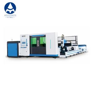 Wholesale 6000w 3000mm CNC Laser Cutting Machines 100m/Min For Metal Plate Tube from china suppliers