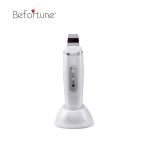 Ance Treatment Ultrasonic Face Spatula EMS Skin Scrubber For Home Use