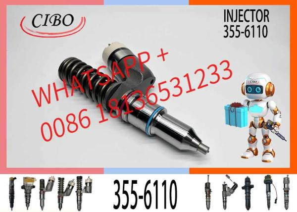 Common Rail Fuel Injector 374-0750 229-5919 239-4909 280-0574 10R-0955 10R-1000