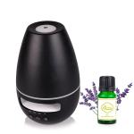 120ml Black Ultrasonic Bluetooth Aroma Diffuser