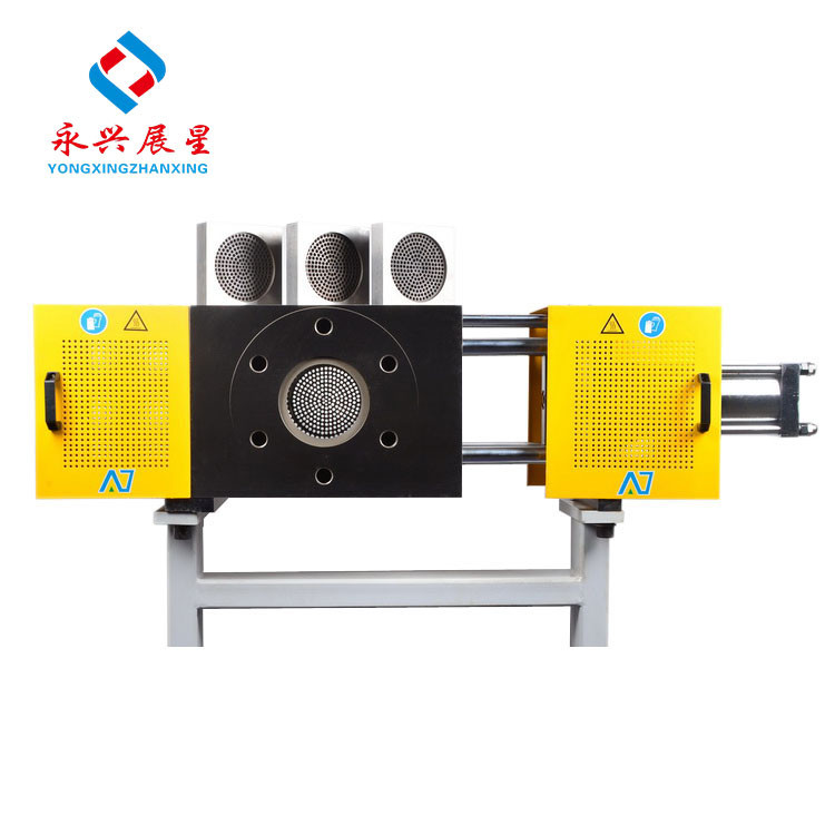 High Safety Level TES Pp Packing Tape Extrusion Machine Parts with Electric Driven and Plastic Packaging Material