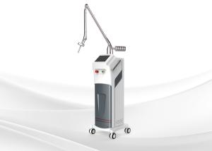 Wholesale Fractional Laser Skin Resurfacing Machine , CO2 Viginal Skin Rejuvenation Machine from china suppliers