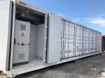 60HZ 2500kva Volvo Diesel generator set residential standby