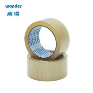 Wholesale Biodegradable PLA Packaging Tape Brown Or Clear For Sealing from china suppliers