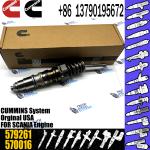 Diesel Unit Injector 570016 4954646 4076963 4903028 1481827 1521978 1764365