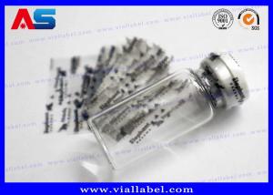 Wholesale Pharmalab Heat Shrinkable Sleeve For Peptide Bottle Cap Sealing from china suppliers