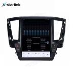 4G CarPlay Android Car Screen System for Mitsubishi Pajero 2020+