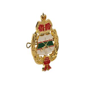 Wholesale 10mm Military Pin Badge from china suppliers