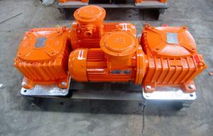 China Solid control system drilling pump mud agitator operating instructions on sale