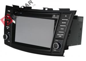 Wholesale 3G Radio RDS SUZUKI SWIFT Car Dvd Player ,  7 Inch Touch Screen Car Stereo With IPod Video Play from china suppliers
