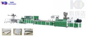 Wholesale Anticorrosion 3d Wall Panels Making Machine 25 Pvc Wall Panel Extrusion Machine from china suppliers