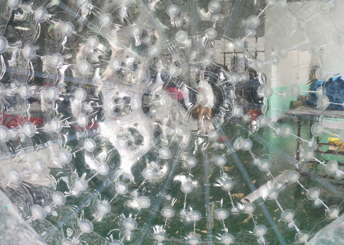 Inflatable Zorb Ball