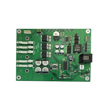 Automotive Electronics PCB Manufacturing Immersion Gold OSP 6 Layer Pcb