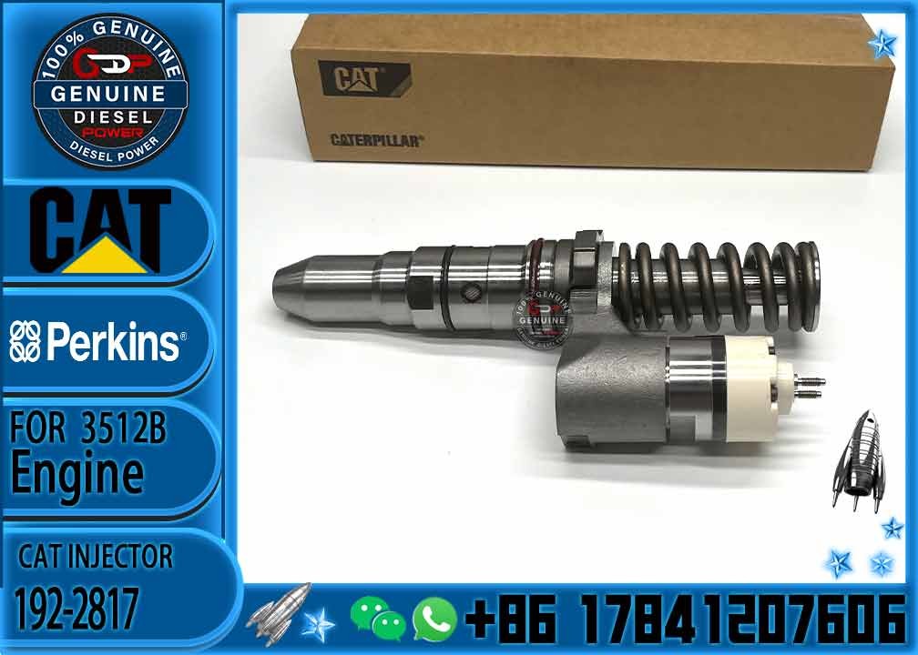 Fuel Common Rail Injector 392-0206 150-4453 162-8809 162-8813 192-2817 204-2067 229-1631 245-8272 246-1854